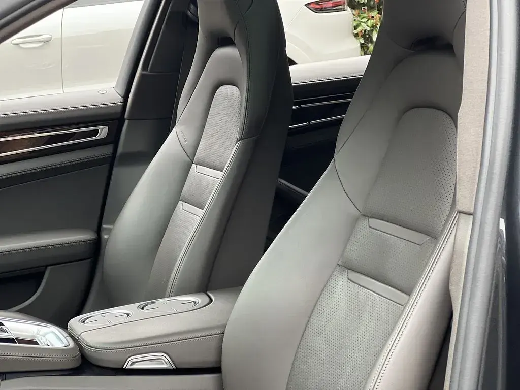 Gebraucht Porsche Panamera 4S 441 PS (324 kW) 2017 Grau Kleinwagen