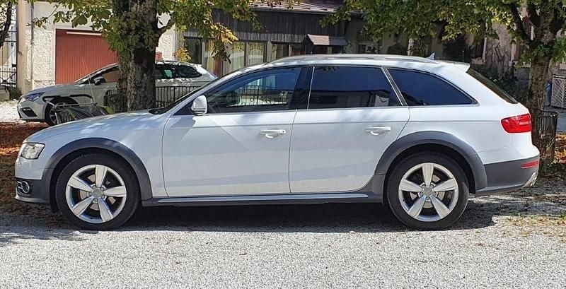 Gebraucht Audi A4 Allroad Sport 204 PS (150 kW) 2015 Weiß Kombi