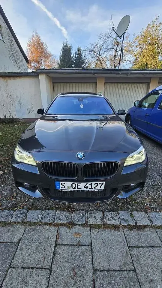 Używany BMW 535 313 KM (230 kW) 2016 Sedan/Limuzyna