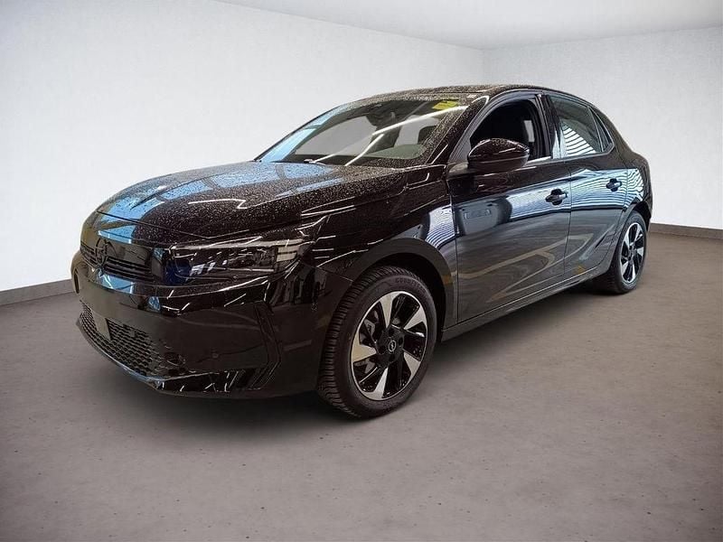Second-hand Opel Corsa-e 114 kW (156 CP) 2025 Negru Hatchback
