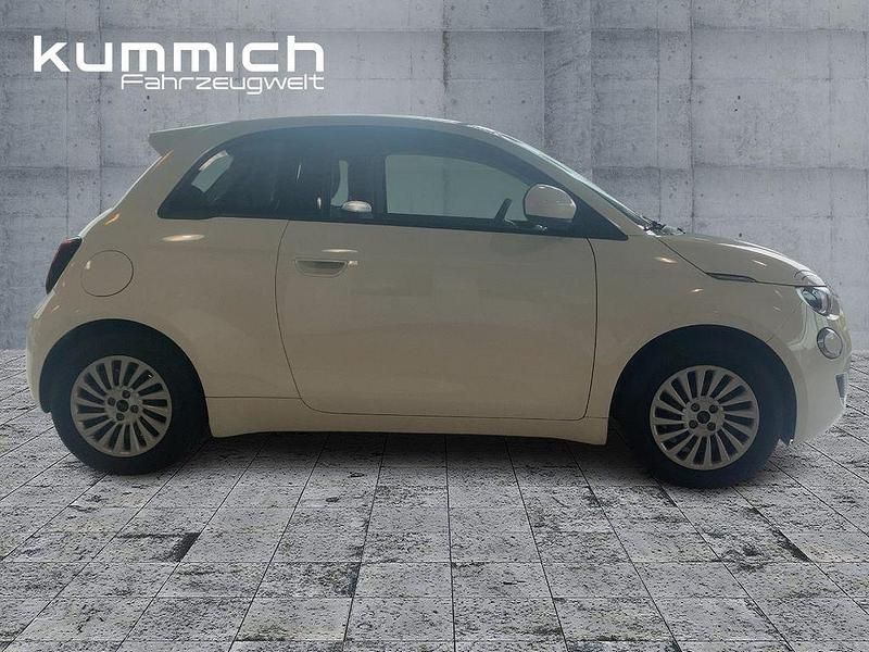 Gebraucht Fiat 500e 85 kW (116 PS) 2023 Weiß Kleinwagen