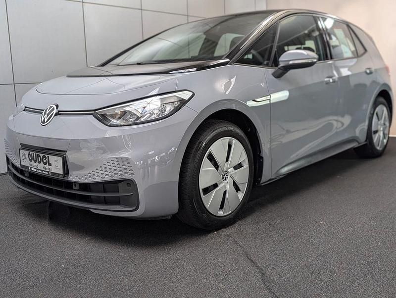 Gebraucht VW ID.3 Pro Performance 150 kW (204 PS) 2022 Grau Kleinwagen
