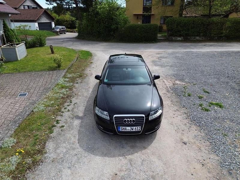 Usata Audi A6 Advanced 220 CV (161 kW) 2008 Nero Berlina