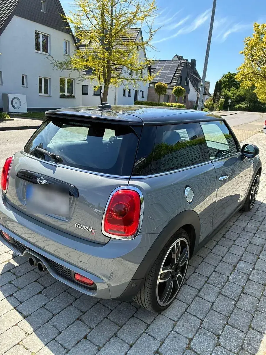 Occasion Mini Cooper S 192 ch (141 kW) 2017 Gris Citadine