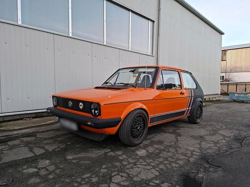 Gebraucht VW Golf II 50 PS (36 kW) 1985 Kleinwagen