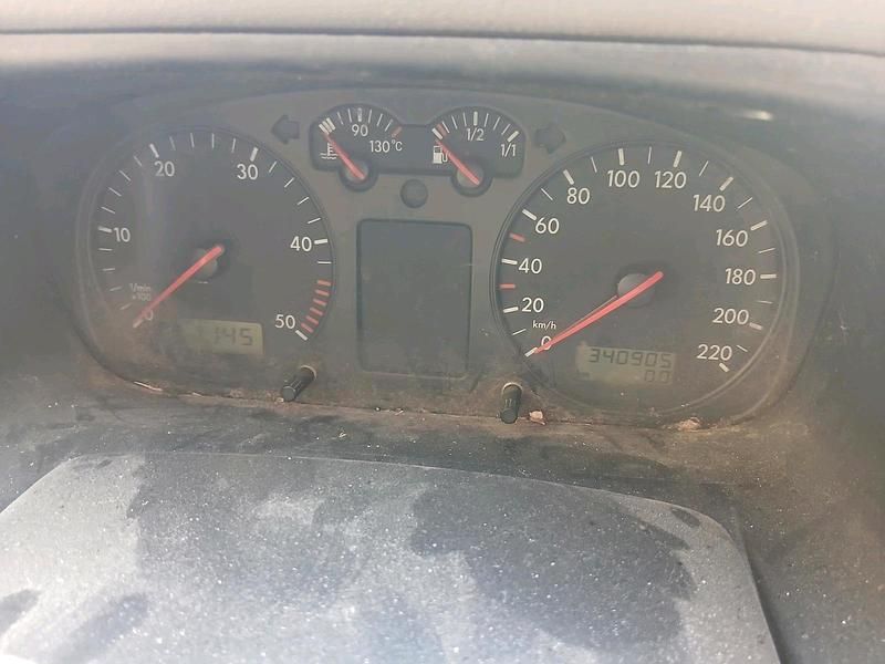 Gebraucht VW Transporter 68 PS (50 kW) 1999 Orange Van