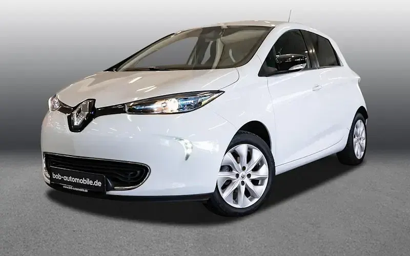 Gebraucht Renault Zoe Intens 64 kW (88 PS) 2017 Kleinwagen