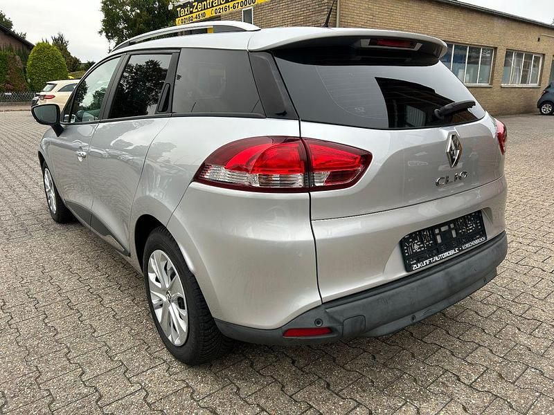 Gebraucht Renault Clio IV LIMITED 90 PS (66 kW) 2019 Grau Limousine