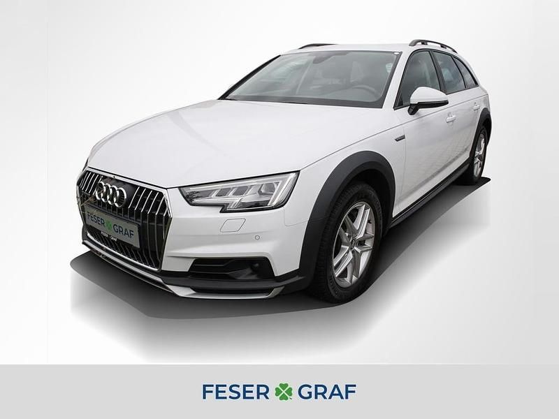 Ibisweiß Gebraucht 2017 Audi A4 Allroad Ambiente Kombi | 22.840 € (Fairer Preis) - Bild 1/4