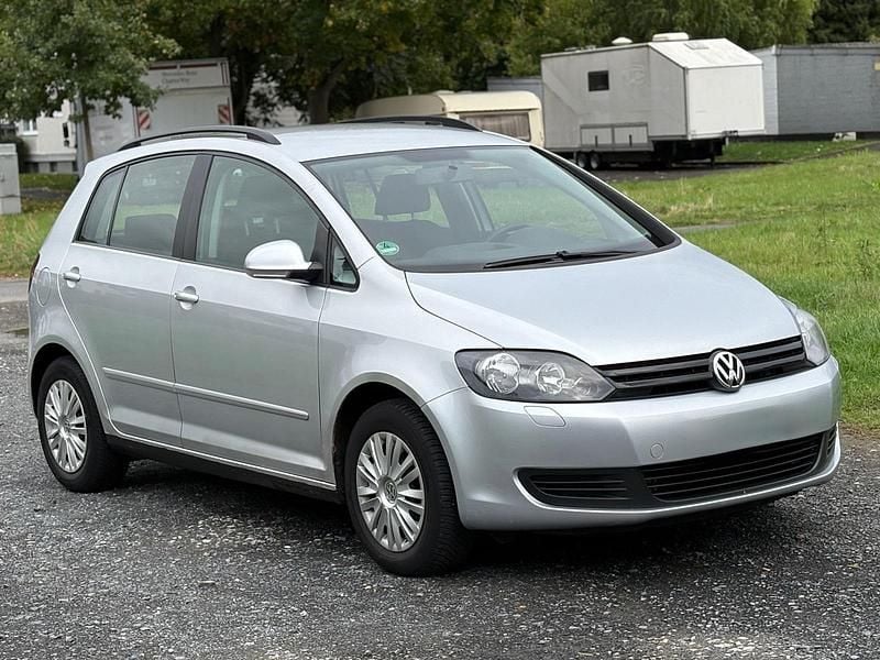 Silber Gebraucht 2009 VW Golf Plus Van / Kleinbus | 3.850 € (Guter Preis) - Bild 1/4