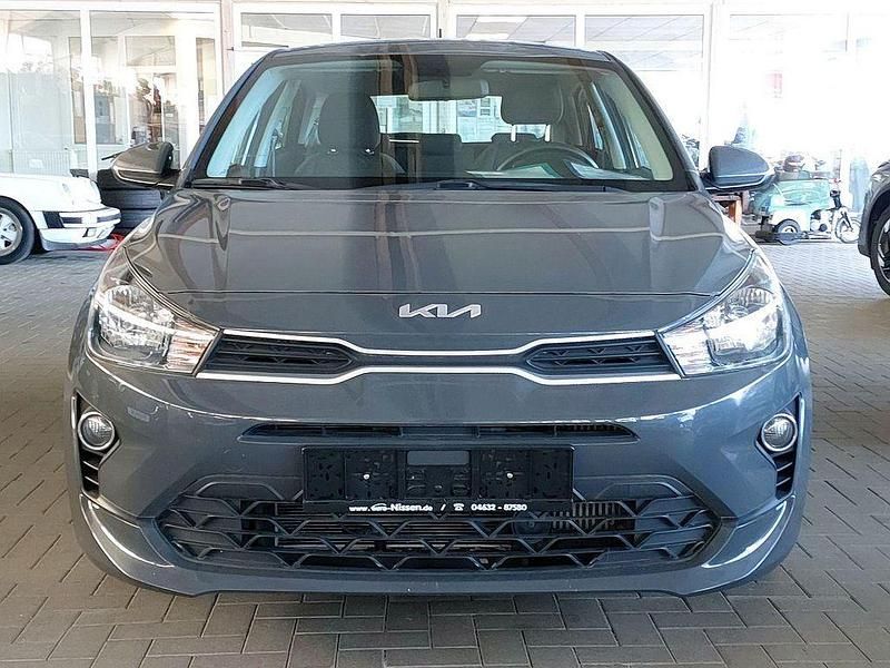 Gebraucht Kia Rio Vision 101 PS (74 kW) 2023 Grau Limousine
