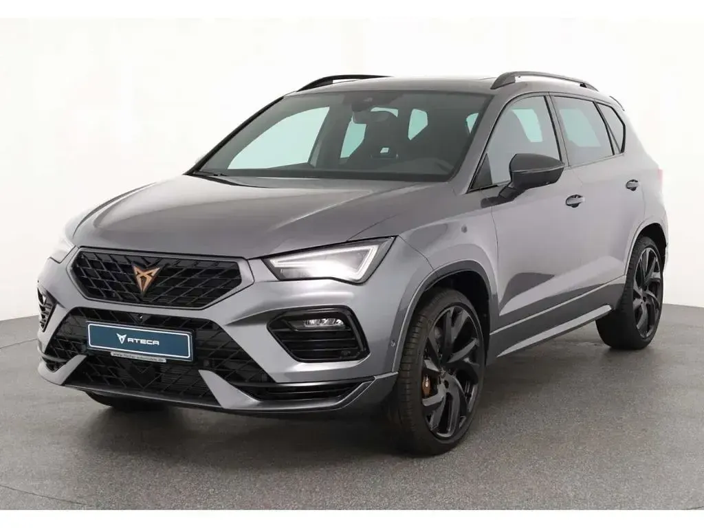 Neu Cupra Ateca VZ 300 PS (220 kW) 2026 Graphite grau metallic SUV