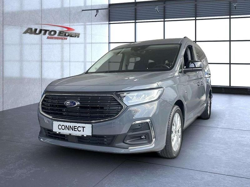 Gebraucht Ford Tourneo Titanium 116 PS (85 kW) 2025 Comet grey Kombi
