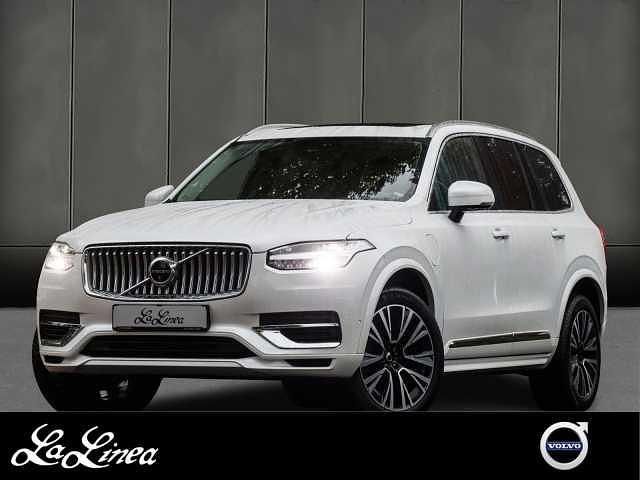 707 crystal white (metallic) Gebraucht 2024 Volvo XC90 Plus SUV | 58.890 € (Guter Preis) - Bild 1/3
