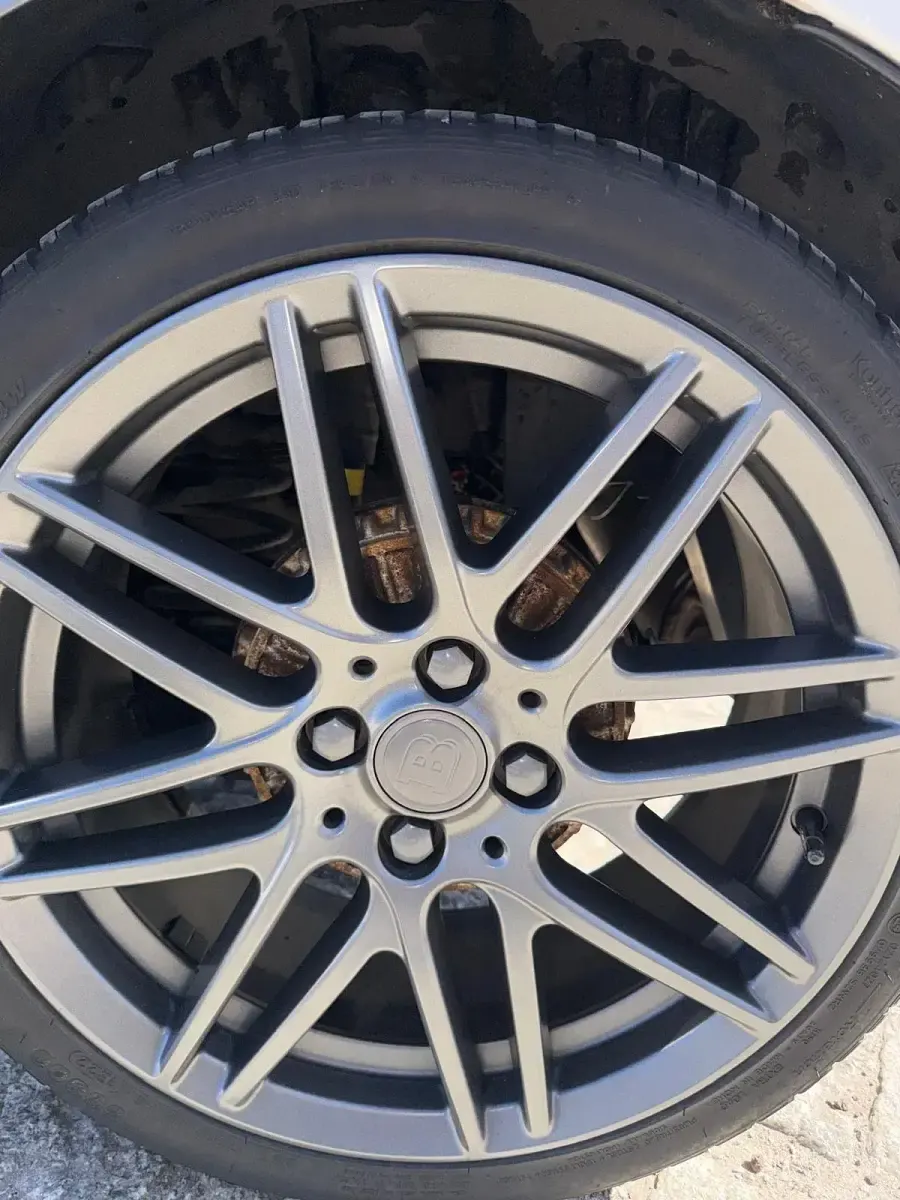 Usata Smart ForTwo Cabrio Brabus 90 CV (66 kW) 2018 Bianco Cabrio
