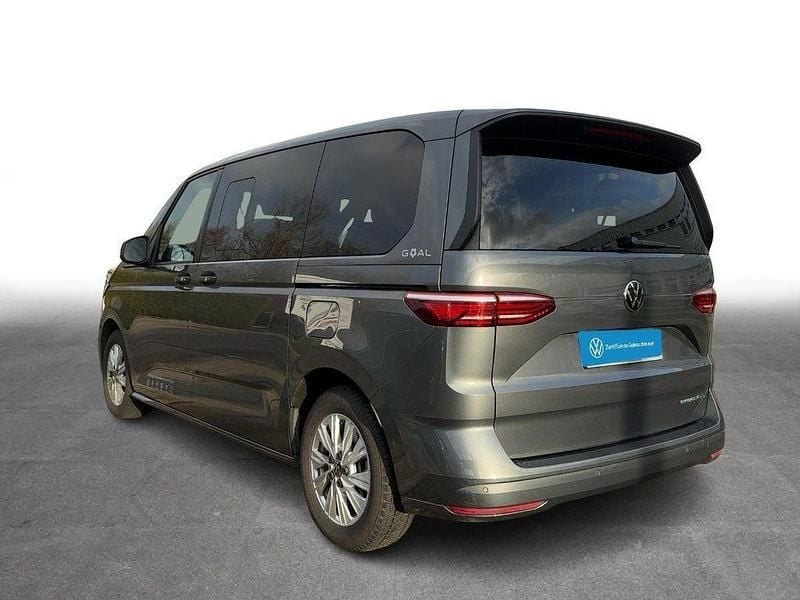Second-hand VW Multivan Goal 177 CP (130 kW) 2025 Gri Monovolum