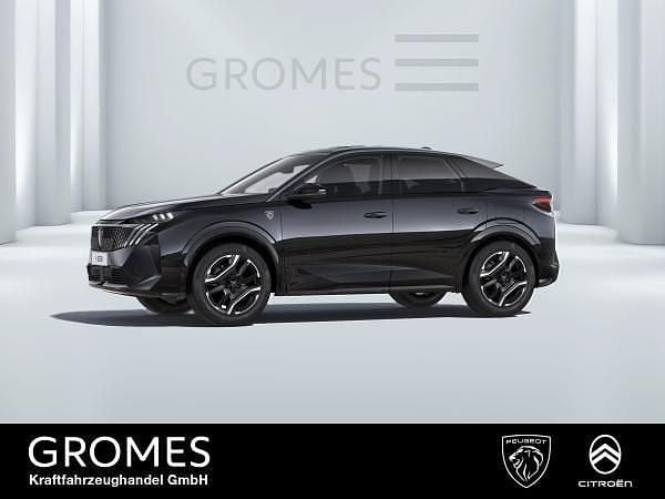 Neu Peugeot e-3008 GT 156 kW (213 PS) 2026 Schwarz (perla nera schwarz metallic) SUV