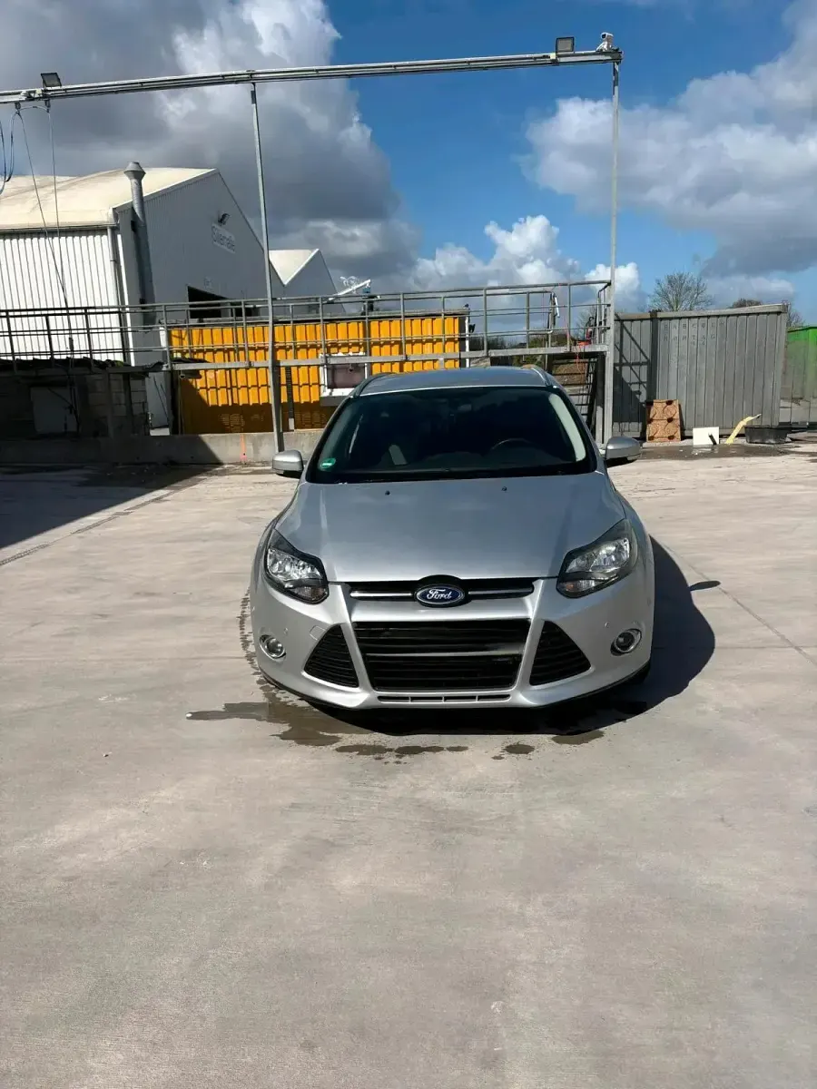 Gebraucht Ford Focus 95 PS (69 kW) 2012 Kombi