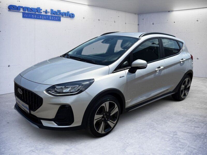 Gebraucht 2022 Ford Fiesta Active Kleinwagen | 17.370 € (Guter Preis) - Bild 1/4