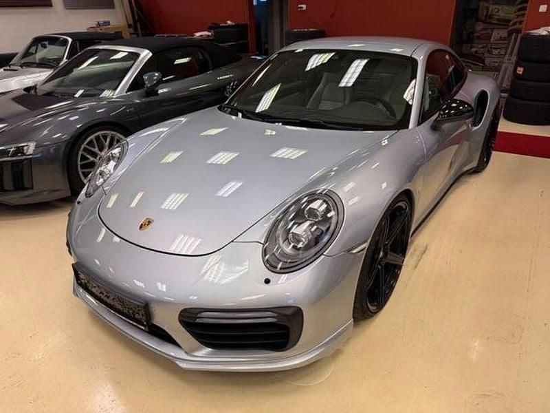 Gebraucht Porsche 911 521 PS (383 kW) 2014 Silber