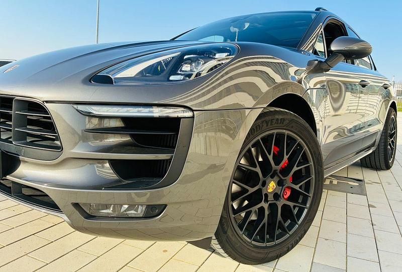 Gebraucht Porsche Macan GTS 360 PS (264 kW) 2018 Grau SUV