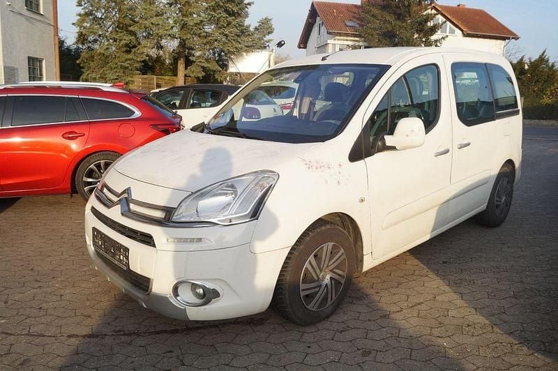 Gebraucht Citroën Berlingo SELECTION 92 PS (67 kW) 2014 Weiß Van / Kleinbus