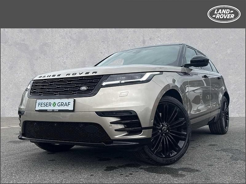 Batumi gold Gebraucht 2025 Land Rover Range Rover Velar SE Dynamic SUV | 86.850 € - Bild 1/4