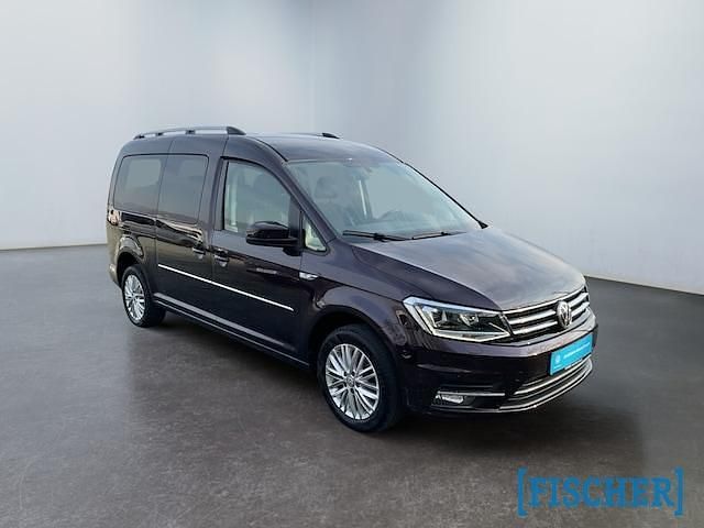 Gebraucht VW Caddy Maxi Highline 150 PS (110 kW) 2020 Van / Kleinbus