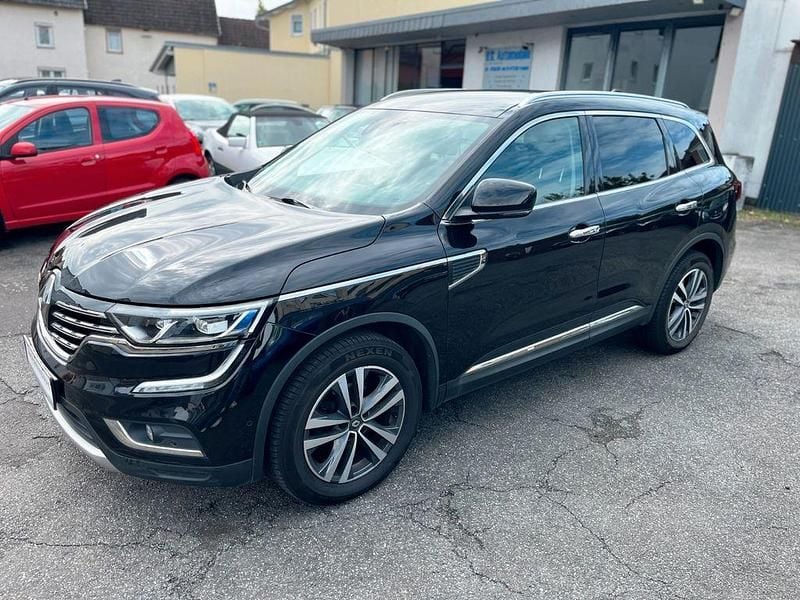 Schwarzmetallic Gebraucht 2018 Renault Koleos Intens SUV | 13.999 € (Fairer Preis) - Bild 1/4