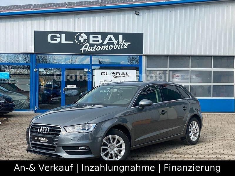Gebraucht Audi A3 Ambiente 179 PS (131 kW) 2013 Grau Limousine