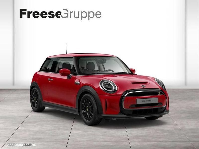 Rot Gebraucht 2022 Mini Cooper Kleinwagen | 19.990 € - Bild 1/4
