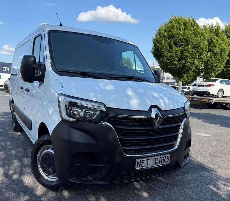 Weiß Gebraucht 2022 Renault Master Komfort Van | 18.950 € (Superpreis) - Bild 1/3