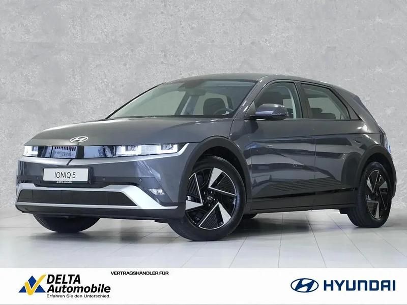Ecotronic grey Neu 2025 Hyundai Ioniq 5 Basis SUV | 33.990 € - Bild 1/1