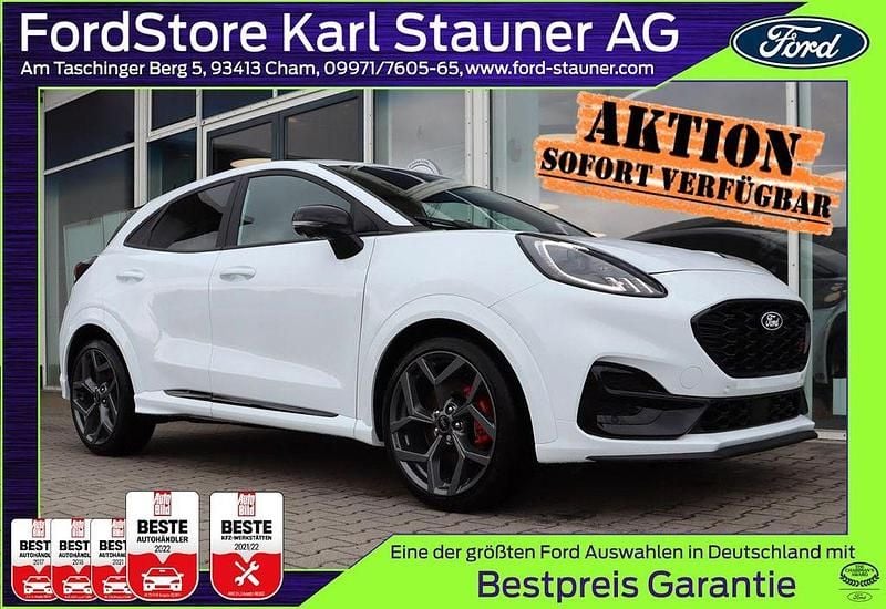 Neu Ford Puma ST 159 PS (116 kW) 2025 Weiß SUV