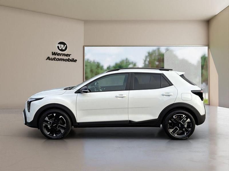 Gebraucht Kia Stonic GT-Line 116 PS (85 kW) 2025 Weiß SUV