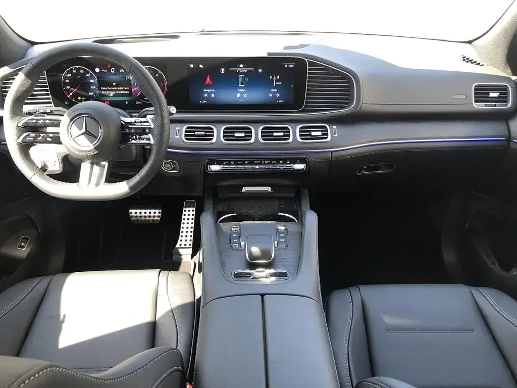 Gebraucht Mercedes GLE450 367 PS (269 kW) 2026 Schwarz metalliclack obsidianschwarz metallic SUV