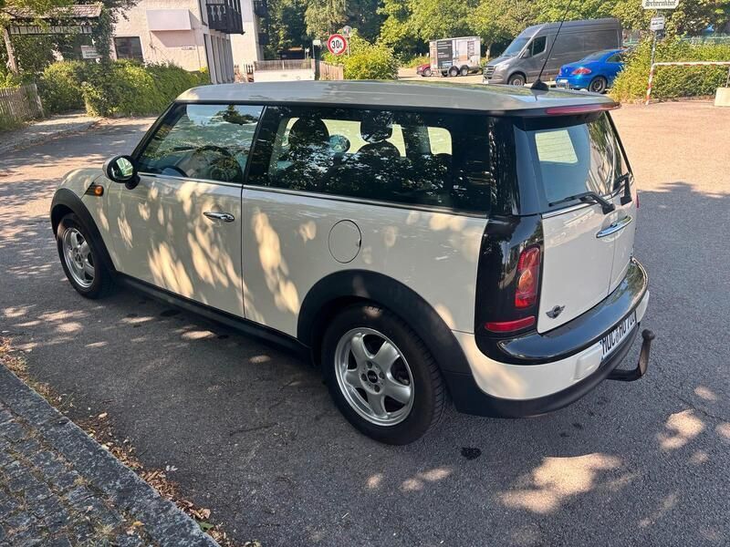 Beige Gebraucht 2009 Mini Cooper Clubman Kombi | 3.900 € (Guter Preis) - Bild 1/4