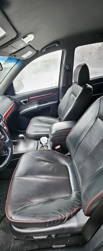 Gebraucht Hyundai Santa Fe 155 PS (114 kW) 2006 Schwarz SUV