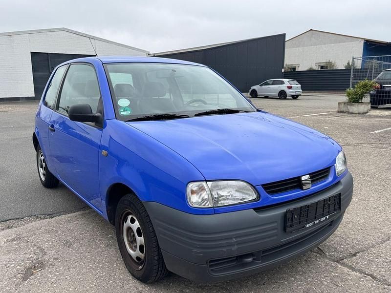Gebraucht Seat Arosa 50 PS (36 kW) 1999 Blau Kleinwagen