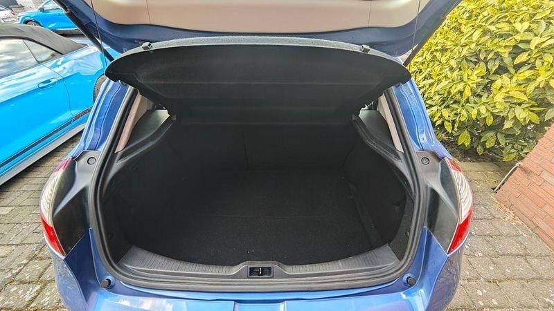 Gebraucht Renault Mégane Initiale Paris 116 PS (85 kW) 2014 Blau Limousine