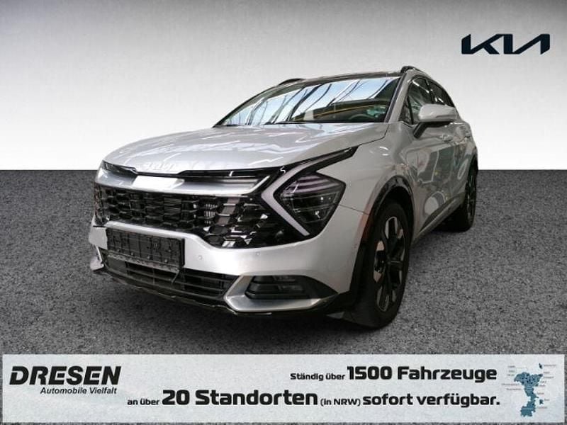 Gebraucht Kia Sportage GT-Line 265 PS (194 kW) 2024 Silber SUV