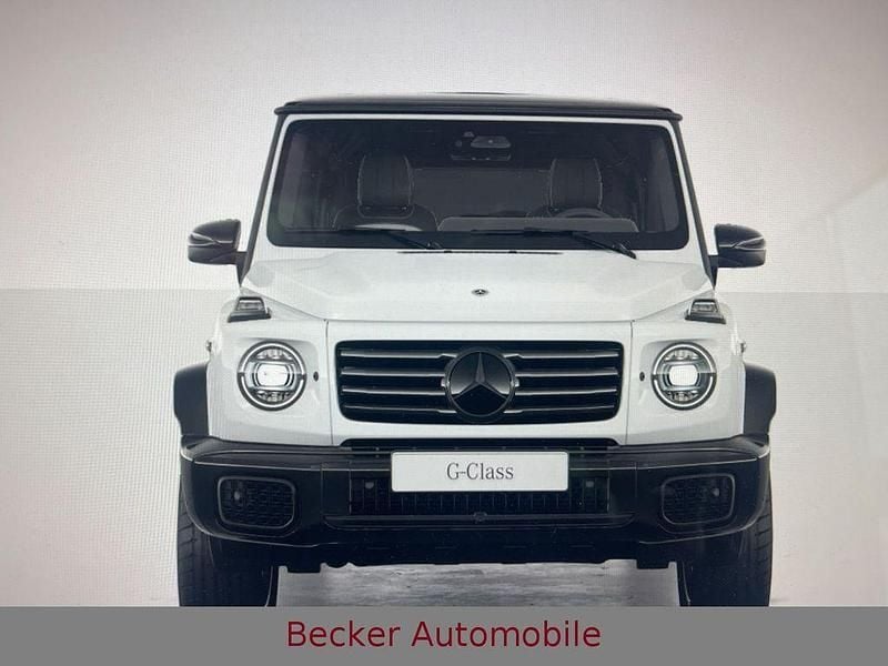 Neu Mercedes G450 367 PS (269 kW) 2026 Weiß SUV