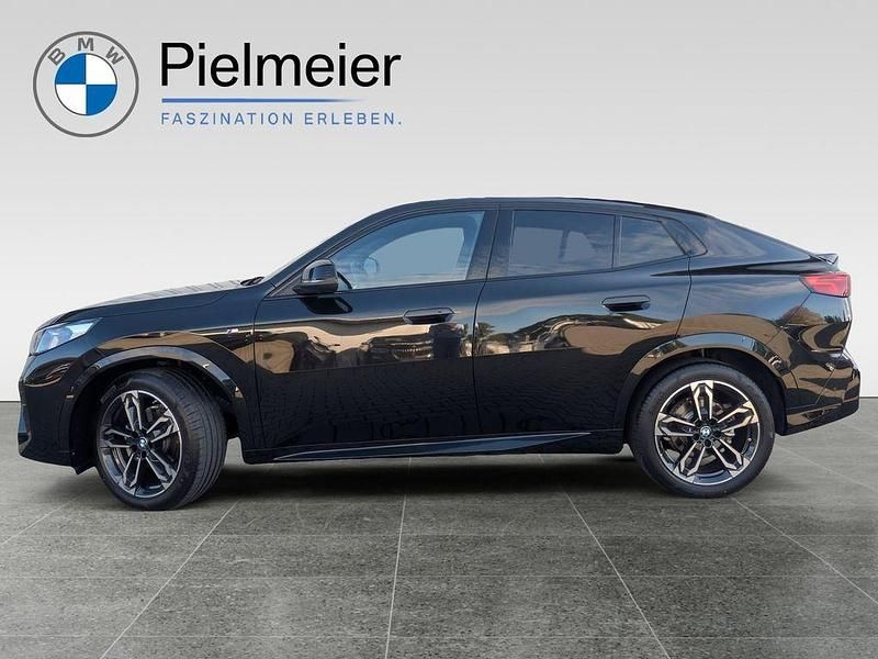 Gebraucht BMW X2 M Sport 150 PS (110 kW) 2024 Schwarz SUV