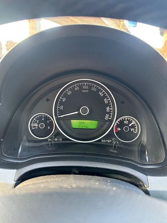 Gebraucht Skoda Citigo Ambition 75 PS (55 kW) 2013 Blau Kleinwagen