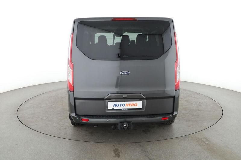 Gebraucht Ford Tourneo Custom Titanium 2020 Grau Van
