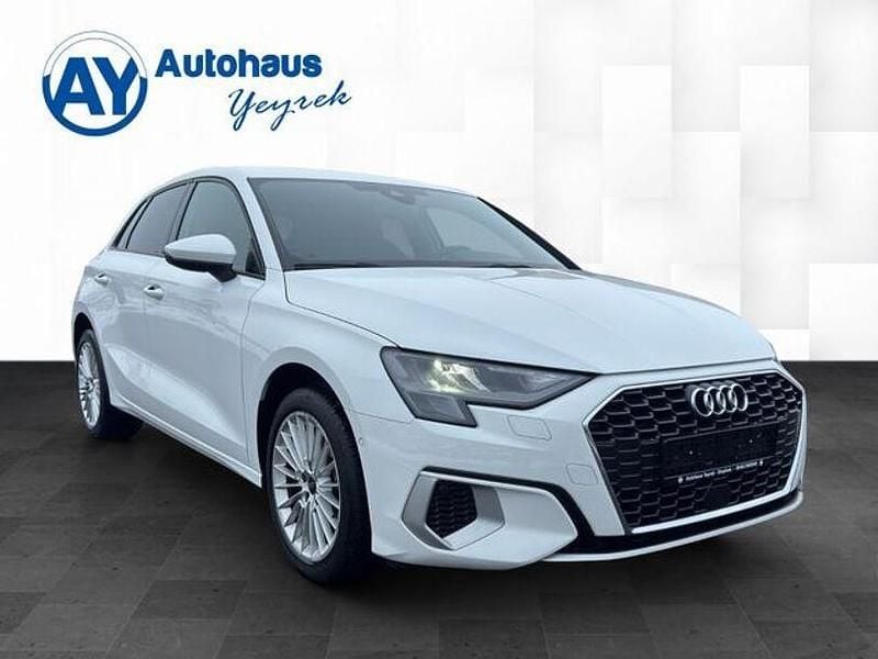 Gebraucht Audi A3 Advanced Plus 150 PS (110 kW) 2023 Andere Limousine