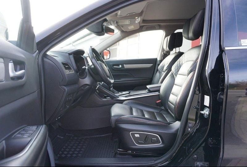 Gebraucht Renault Koleos Initiale 184 PS (135 kW) 2021 Schwarz SUV