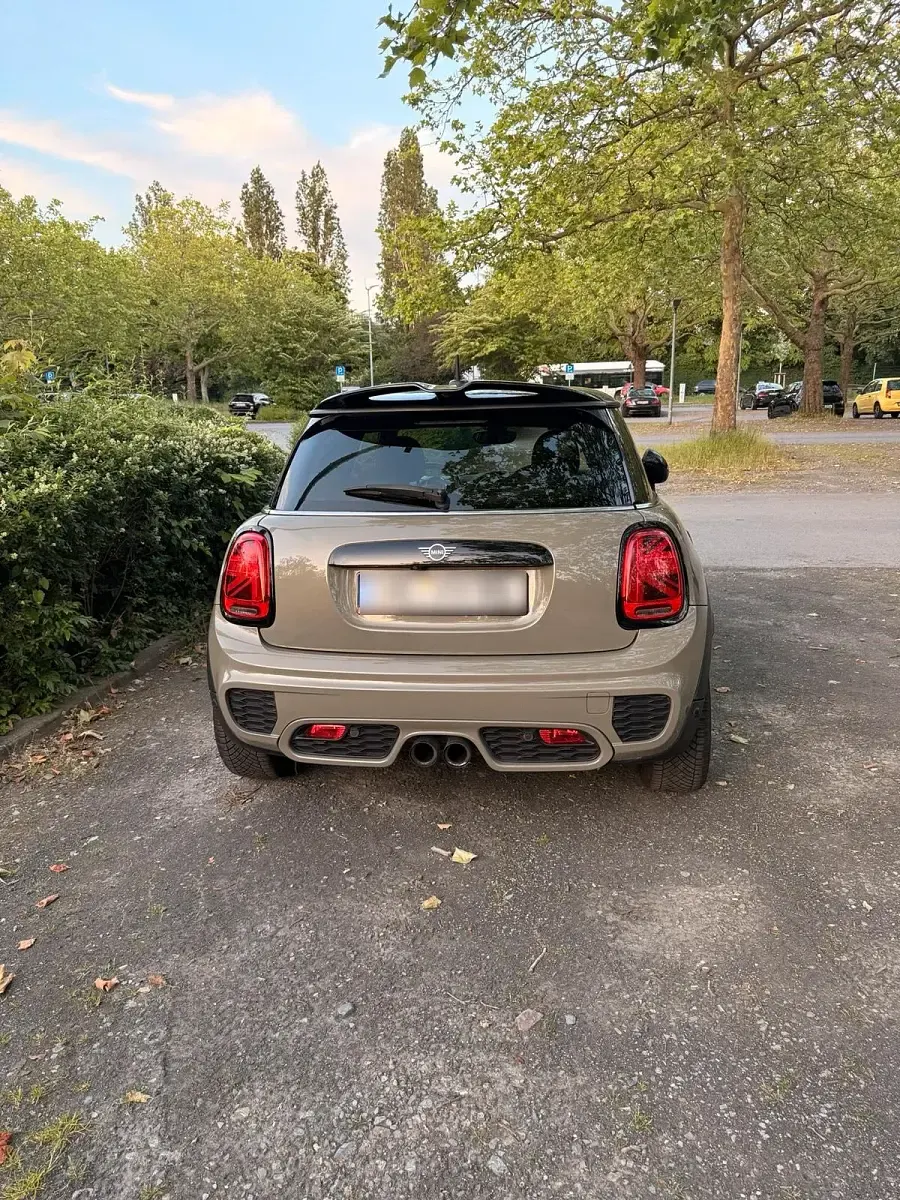 Occasion Mini John Cooper Works Coupé 231 ch (169 kW) 2018 Gris Coupé
