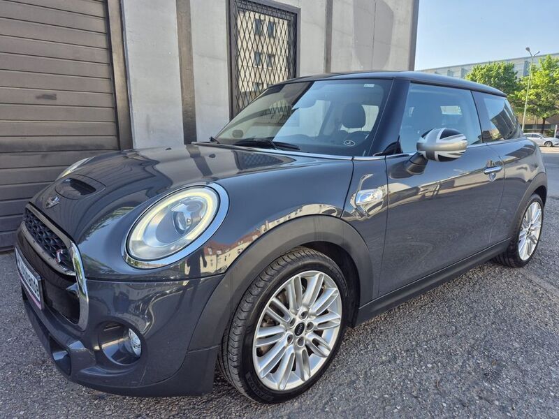 Grau Gebraucht 2014 Mini Cooper S Kleinwagen | 14.490 € (Guter Preis) - Bild 1/4
