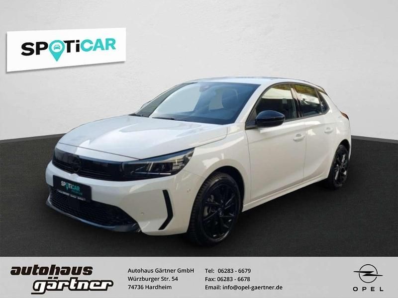 Lack weiss banquise/typ aussen Gebraucht 2024 Opel Corsa Kleinwagen | 20.990 € (Etwas zu teuer) - Bild 1/4
